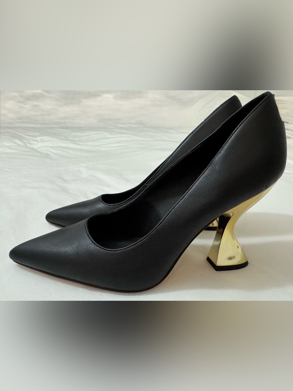Katy Perry Women's The Laterr High Heel Black Size 7M (37) - Picture 3 of 8